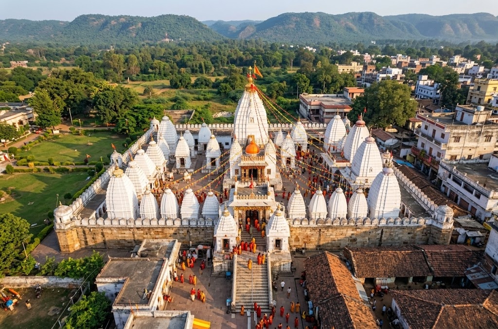 BAIDYANATH DHAM
