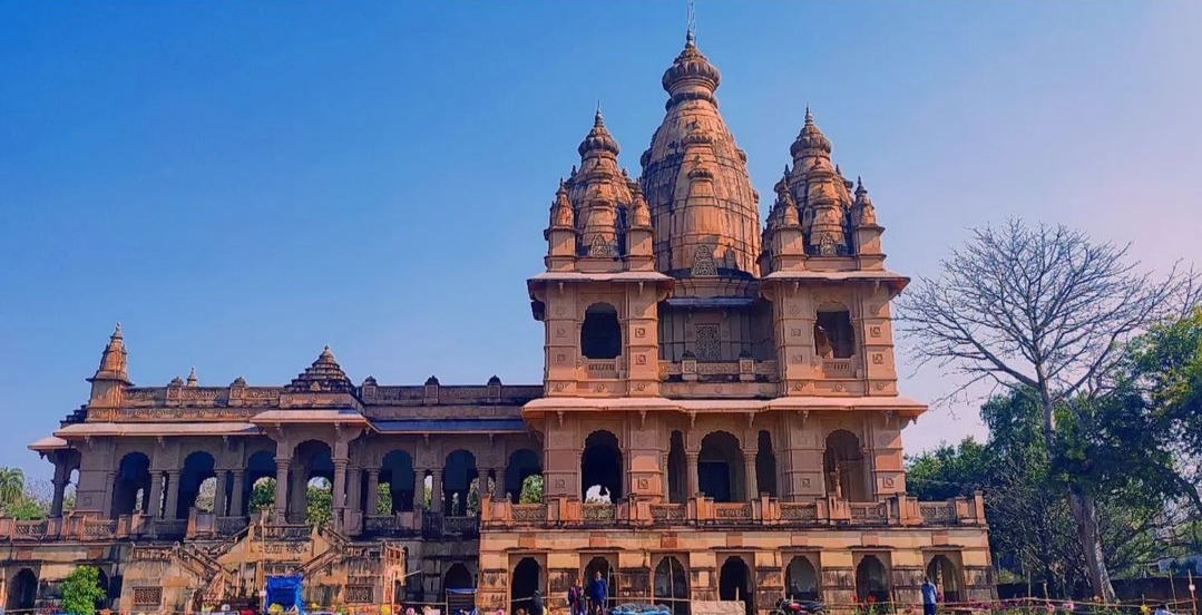 NAULAKHA TEMPLE