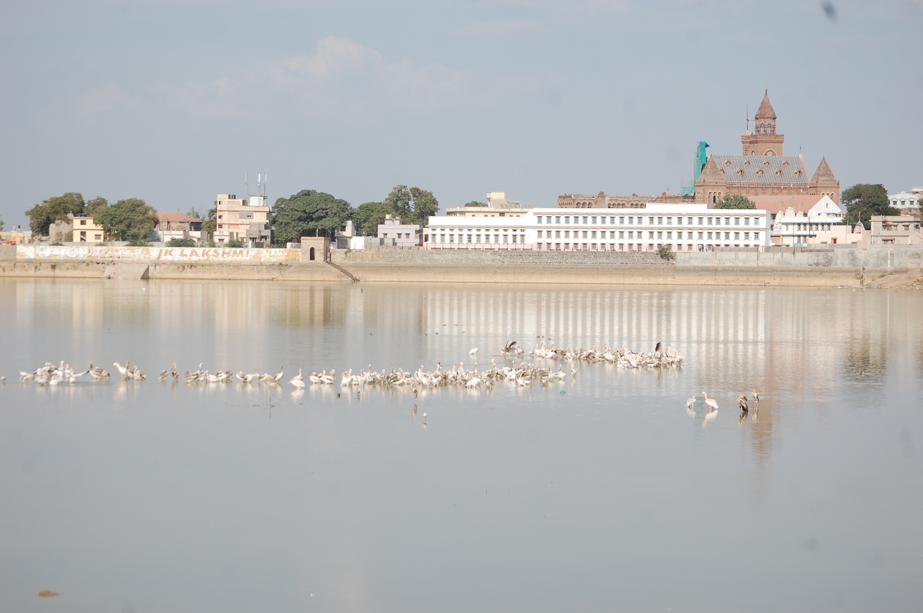 BHUJ