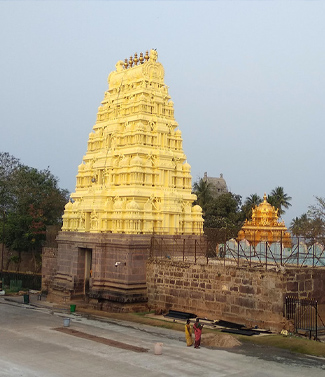 Malligarjuna Jyothirlinga Temple