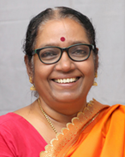 Mrs. Usha Narendran