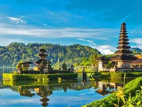 BALI - THE LAND OF SOMETHING FOR EVERYONE