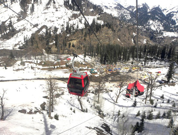 AMRITSAR - WAGAH BORDER - KULU-MANALI-SIMLA-CHANDIGARH PICNIC PACKAGE 2025-2026
