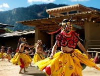 BLISSFUL BHUTAN PACKAGE TOUR 2023